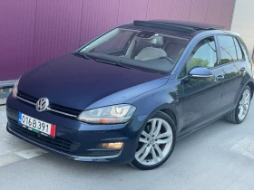 Обява за продажба на VW Golf 2.0TDI/150hp/ПАНОРАМА/ДИСТРОНИК/LED/BI-XENON/NAVI/ ~19 997 лв. - изображение 1