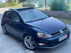 Обява за продажба на VW Golf 2.0TDI/150hp/ПАНОРАМА/ДИСТРОНИК/LED/BI-XENON/NAVI/ ~19 997 лв. - изображение 2