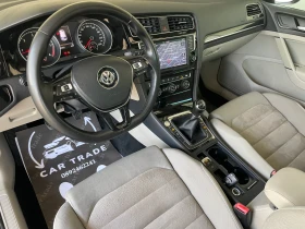 Обява за продажба на VW Golf 2.0TDI/150hp/ПАНОРАМА/ДИСТРОНИК/LED/BI-XENON/NAVI/ ~19 997 лв. - изображение 7