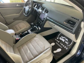 Обява за продажба на VW Golf 2.0TDI/150hp/ПАНОРАМА/ДИСТРОНИК/LED/BI-XENON/NAVI/ ~19 997 лв. - изображение 9