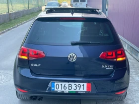 Обява за продажба на VW Golf 2.0TDI/150hp/ПАНОРАМА/ДИСТРОНИК/LED/BI-XENON/NAVI/ ~19 997 лв. - изображение 4