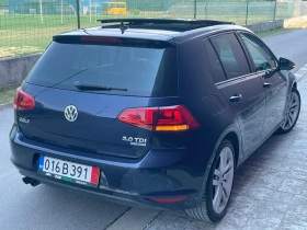 Обява за продажба на VW Golf 2.0TDI/150hp/ПАНОРАМА/ДИСТРОНИК/LED/BI-XENON/NAVI/ ~19 997 лв. - изображение 3