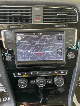 VW Golf 2.0TDI/150hp/ПАНОРАМА/ДИСТРОНИК/LED/BI-XENON/NAVI/ - 19997 лв. - 28397354 13