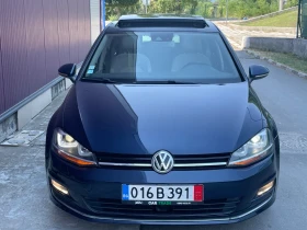 Обява за продажба на VW Golf 2.0TDI/150hp/ПАНОРАМА/ДИСТРОНИК/LED/BI-XENON/NAVI/ ~19 997 лв. - изображение 1