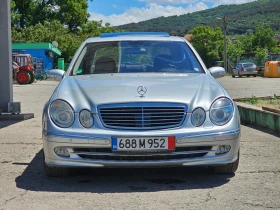 Обява за продажба на Mercedes-Benz E 320 224hp 7g Дистроник Обдухване Печка ~9 800 лв. - изображение 1