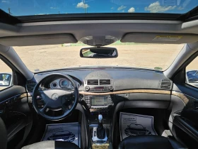 Обява за продажба на Mercedes-Benz E 320 224hp 7g Дистроник Обдухване Печка ~9 800 лв. - изображение 8