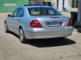 Обява за продажба на Mercedes-Benz E 320 224hp 7g Дистроник Обдухване Печка ~9 800 лв. - изображение 3