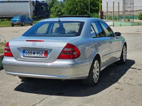 Обява за продажба на Mercedes-Benz E 320 224hp 7g Дистроник Обдухване Печка ~9 800 лв. - изображение 5