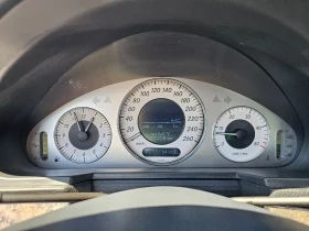 Обява за продажба на Mercedes-Benz E 320 224hp 7g Дистроник Обдухване Печка ~9 800 лв. - изображение 11