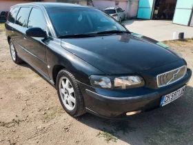 Обява за продажба на Volvo V70 2.4, 163 к.с. ~4 500 лв. - изображение 1