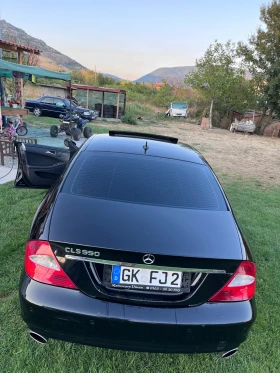 Mercedes-Benz CLS 550 388  | Mobile.bg    14