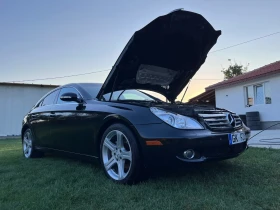     Mercedes-Benz CLS 550 388 