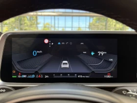 Hyundai Ioniq 6 UNIQ 4WD MATRIX-LED BOSE CAMERA  | Mobile.bg    8