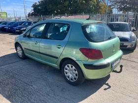 Peugeot 307 2, 0HDI