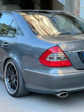 Обява за продажба на Mercedes-Benz E 320 Merces E320 Facelift ~15 500 лв. - изображение 5