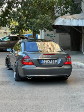 Обява за продажба на Mercedes-Benz E 320 Merces E320 Facelift ~15 500 лв. - изображение 8