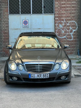 Обява за продажба на Mercedes-Benz E 320 Merces E320 Facelift ~15 500 лв. - изображение 1