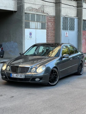 Обява за продажба на Mercedes-Benz E 320 Merces E320 Facelift ~15 500 лв. - изображение 4