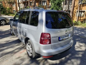 VW Touran 2.0TDI 140 BMM  | Mobile.bg    4