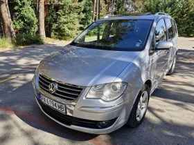 VW Touran 2.0TDI 140 BMM  | Mobile.bg    6