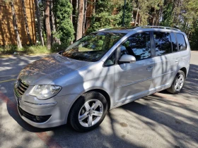 VW Touran 2.0TDI 140 BMM  | Mobile.bg    5