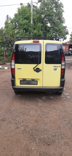 Fiat Doblo Doblo | Mobile.bg    4