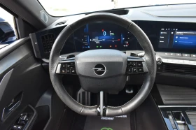 Opel Astra 1.6PHEV* ULTIM* RALLY* LINE* HEAD-UP* 360CAM* DISS - 44900 лв. - 50898440 14