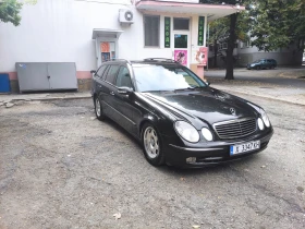  Mercedes-Benz E 320