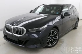 BMW 520 i Touring M Sport Paket Steptronic