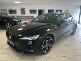 Volvo S60 * 2.0 * B4 * R-Design * АВТОФИНАНСИРАНЕ* 