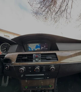BMW 530 М-ПАКЕТ!4Х4!РЪЧКА!, снимка 9