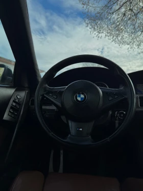 BMW 530 М-ПАКЕТ!4Х4!РЪЧКА!, снимка 15