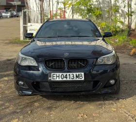 BMW 530 М-ПАКЕТ!4Х4!РЪЧКА!, снимка 4
