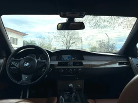 BMW 530 М-ПАКЕТ!4Х4!РЪЧКА!, снимка 8