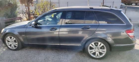 Mercedes-Benz C 250 4х4, снимка 4