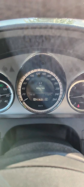 Mercedes-Benz C 250 4х4, снимка 6