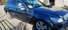 Mercedes-Benz C 250 4х4, снимка 3