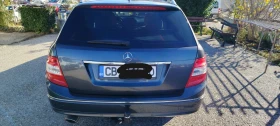 Mercedes-Benz C 250 4х4, снимка 2