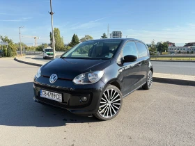 VW Up EcoUp! CNG, снимка 1