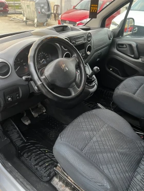 Peugeot Partner Tepee 1.6HDI | Mobile.bg � ����� ������ 9