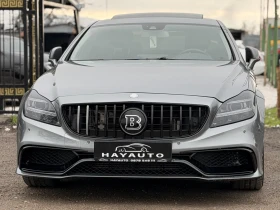 Mercedes-Benz CLS 350 CDI= 63 AMG= ДИСТРОНИК= МАСАЖ= ПОДГРЕВ/ОБДУХВАНЕ= 