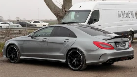 Mercedes-Benz CLS 350 CDI= 63 AMG= ДИСТРОНИК= МАСАЖ= ПОДГРЕВ/ОБДУХВАНЕ=  - 15999 € / 31291.32 лв. - 25426466 7