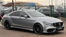 Mercedes-Benz CLS 350 CDI= 63 AMG= ДИСТРОНИК= МАСАЖ= ПОДГРЕВ/ОБДУХВАНЕ=  - 15999 € / 31291.32 лв. - 25426466 3
