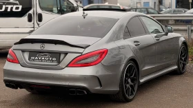 Mercedes-Benz CLS 350 CDI= 63 AMG= ДИСТРОНИК= МАСАЖ= ПОДГРЕВ/ОБДУХВАНЕ=  - 15999 € / 31291.32 лв. - 25426466 5