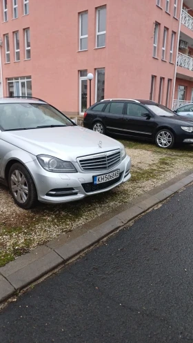 Mercedes-Benz C 220 2.2 CDI - 7500 € / 14668.73 лв. - 41062391 2
