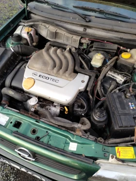 Opel Astra 1, 6 klima - 850 € / 1662.46 лв. - 61644705 9