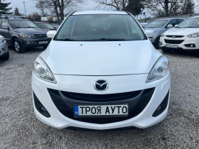 Mazda 5 facelift 2.0* КОЖА* ШВЕЙЦАРИЯ* 7 МЕСТЕН*  | Auto.bg — изображение 2
