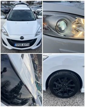 Mazda 5 facelift 2.0* КОЖА* ШВЕЙЦАРИЯ* 7 МЕСТЕН*  | Auto.bg — изображение 16