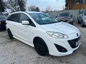 Mazda 5 facelift 2.0* КОЖА* ШВЕЙЦАРИЯ* 7 МЕСТЕН*  | Auto.bg — изображение 3