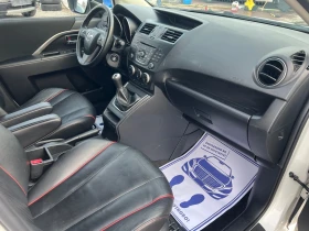 Mazda 5 facelift 2.0* КОЖА* ШВЕЙЦАРИЯ* 7 МЕСТЕН*  | Auto.bg — изображение 13